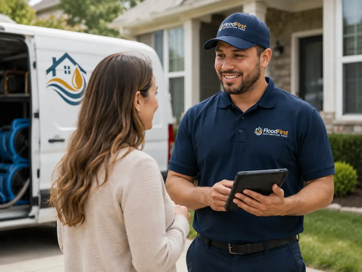 Flood Damage Restoration Candor, NC FAQs